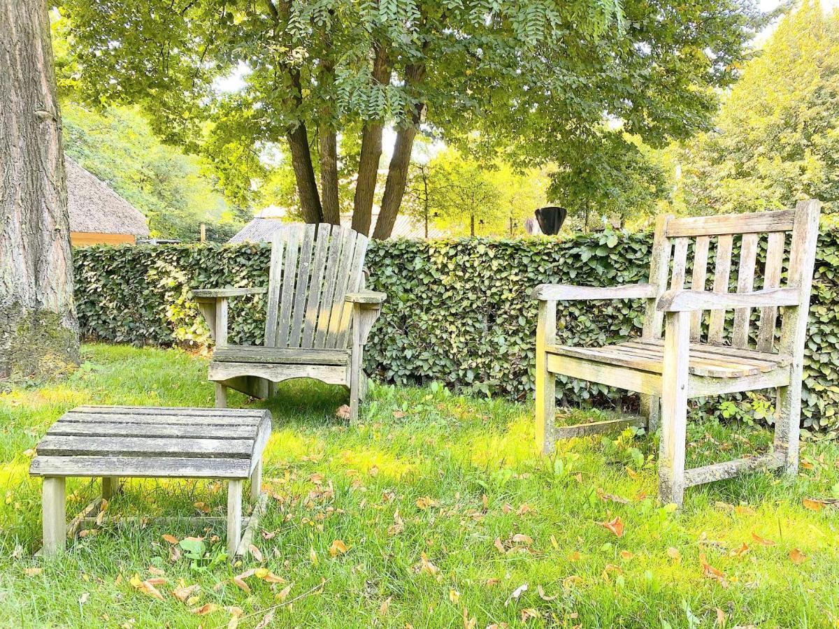 Pipowagen Het Oventje Villa Zeeland Exteriör bild